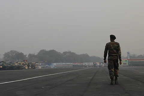 Bengaluru shocker: Army major allegedly rapes colleague in car, out on bail