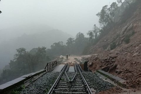 Karnataka floods: Full list of trains and buses cancelled or diverted on Saturday