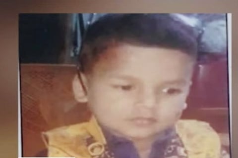 4-yr-old boy missing in Bengaluru, feared to have slipped into a stormwater drain