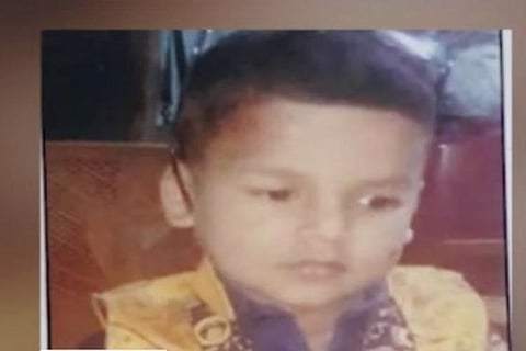 Body of B’luru 4-yr-old fished out five days after he slipped into a stormwater drain