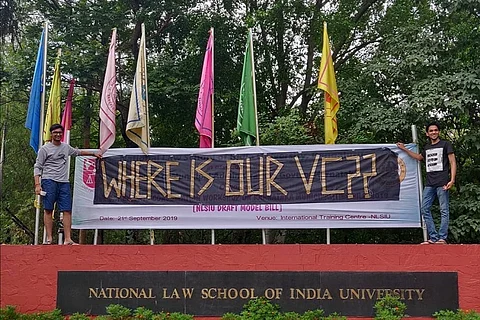 Why law students in the prestigious NLS Bengaluru are threatening to skip exams