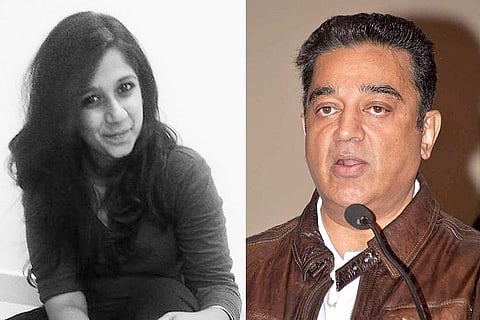 Kamal Haasan slams TN govt for proposing to erect banners ahead of Modi-Xi meeting