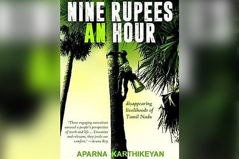 The women weavers of TN’s famous Pathamadai pai who make an average of Rs 9 an hour