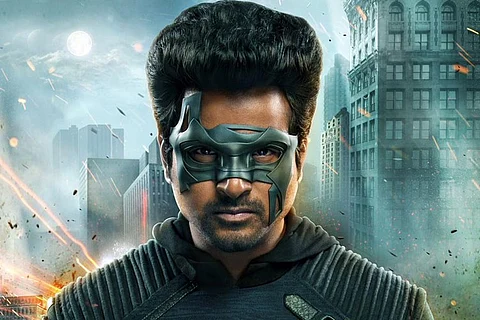 'Hero review': Sivakarthikeyan's film is more 'message padam' than superhero movie