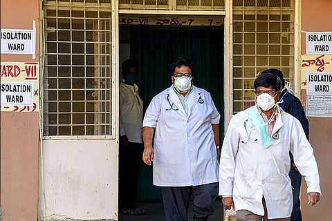 Telangana's lone coronavirus patient recovers, to be discharged soon