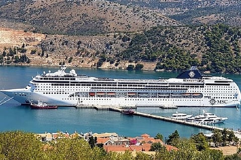 Coronavirus: 1,400 people stuck as cruise ship denied permission to dock at Mangaluru