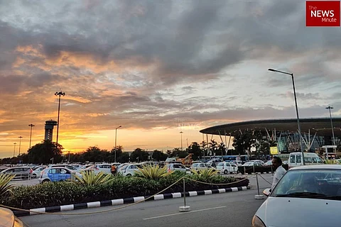 74 flights cancelled on day one of domestic air travel resuming in Bengaluru