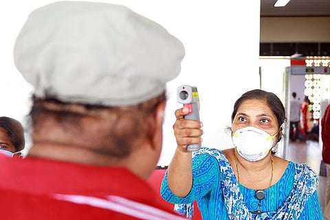 Thermal screening, video meetings: Union govt gives advisory for govt offices