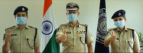 Over 1200 police personnel in Andhra Pradesh infected with Coronavirus