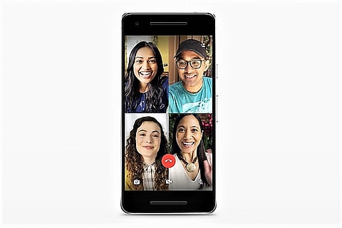 WhatsApp rolls out group voice and video calling for upto four people