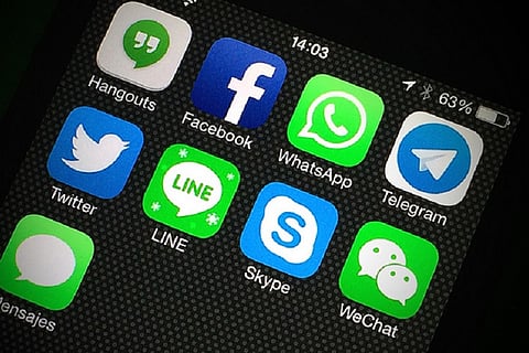 Telecom regulator considering regulating services such as WhatsApp, Skype in India