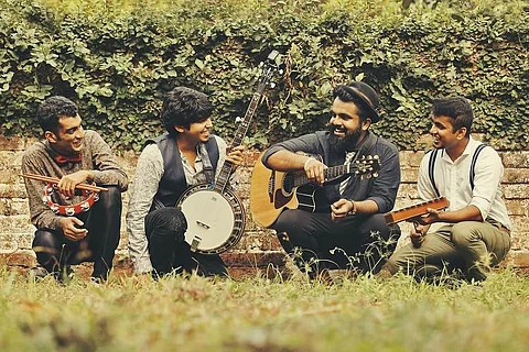 When Chai Met Toast: Meet the young Kochi band bringing together the East and the West