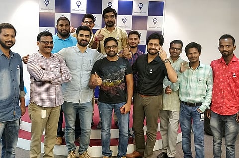 This Hyd startup wants to automate employee transportation solutions for corporates