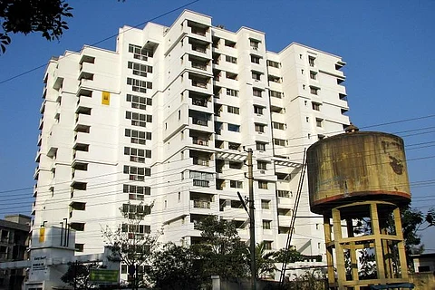 2 months after Bengaluru woman's death, son says father pushed her off building
