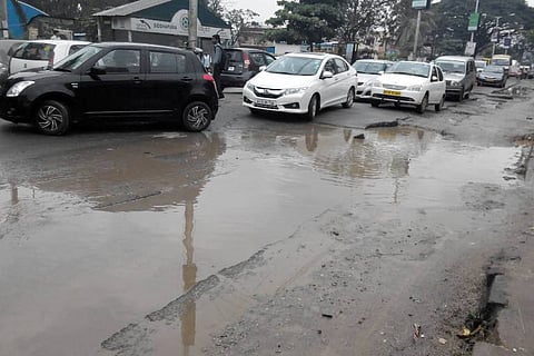 Fed up with government apathy, this angry mother from Bengaluru fights for better roads