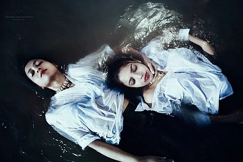 The Witch Hunt: This photo series captures society’s treatment of opinionated women