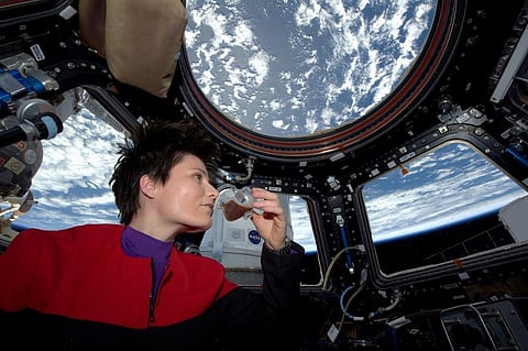 How women can deal with their periods in space