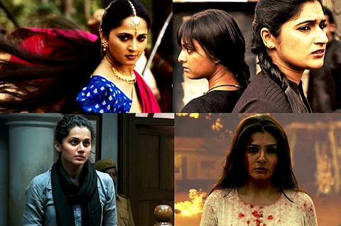 Nirbhaya is finally witnessing closure, but the female avenger in cinema is here to stay