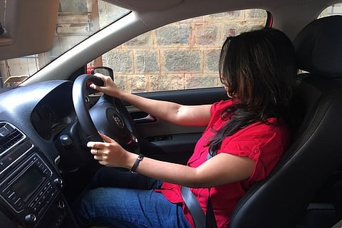 Women hold just 5.6% of Hyderabad’s driving licences, and they’re sick of your ‘jokes’