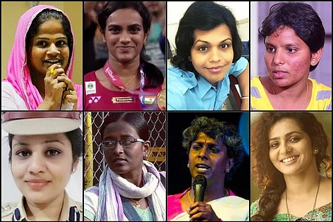 The women of the year: South India’s kickass ladies who made 2017 awesome