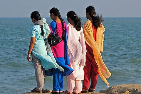 Best way for India's sex trafficking victims to get justice? Study law