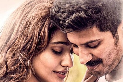 The scene was meant to be funny, Dulquer Salmaan breaks silence on audience booing 'Solo'