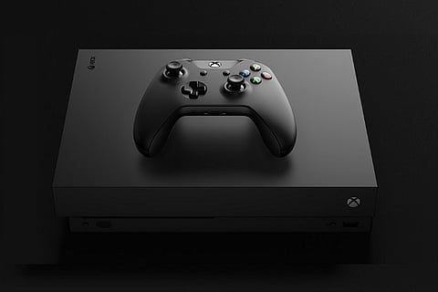 Microsoft unveils Xbox One X to directly take on Sony’s PlayStation