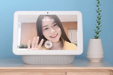Xiaomi takes on Amazon and Google, launches voice controlled XiaoAI Touchscreen Pro 8