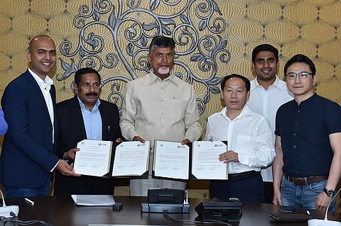 Xiaomi’s component supplier to invest Rs 1,400 cr in AP to set up manufacturing plant