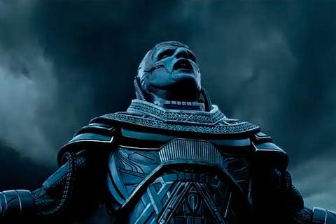 Hindu group unhappy with X-Men trailer comparing villain Apocalypse to Lord Krishna