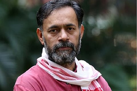 ‘Congress must die’: Yogendra Yadav’s pronouncement stirs debate