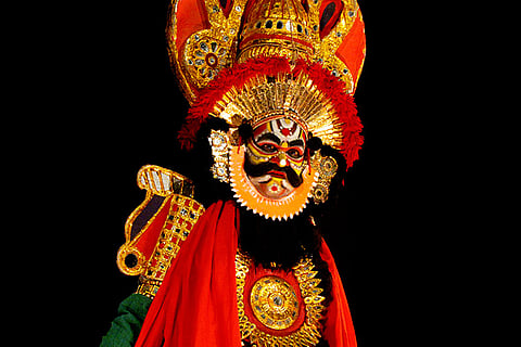 Yakshagana performances in K'taka come under EC scanner: Is it fair to control an art?