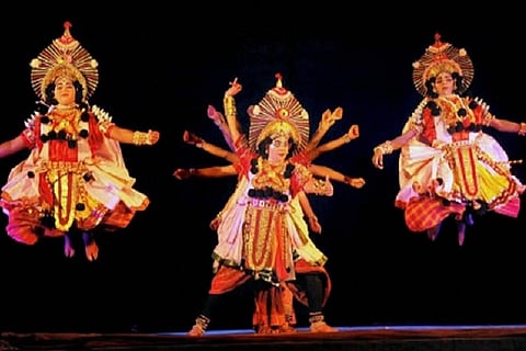 Is Yakshagana turning political ahead of polls? Troupes come under EC scanner