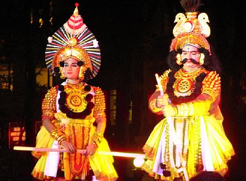 Kannada literary festival gets off the ground despite a heart attack and sporadic protests