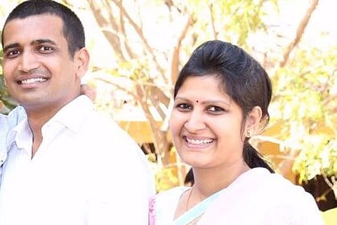 Jain couple to leave 3-year-old daughter, renounce property worth Rs 100 crore to become monks