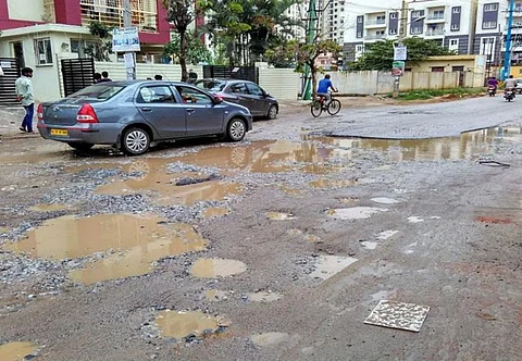 Bengaluru has over 300 km of bad roads, will BBMP fix it before the monsoon?