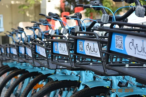 Bajaj Auto to make affordable electric scooters for bike rental startup Yulu