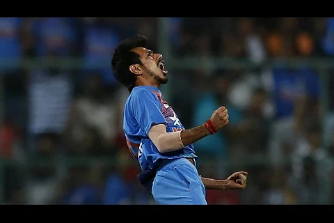 Architect of India’s T20 win over Eng, Yuzvendra Chahal has also excelled in one other sport