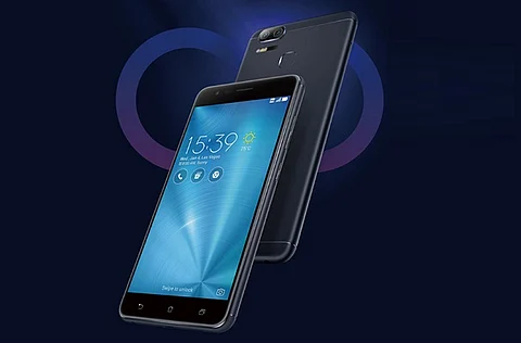 Asus launches ZenFone Zoom S in India with dual camera and massive 5000 mAh battery