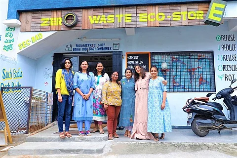 No to plastic: A visit to Hyderabad's first zero-waste eco-store