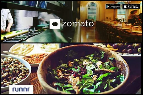 Zomato completes acquisition of Runnr with aim of boosting its delivery business