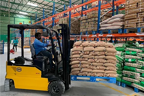 Zomato opens massive 30,000 sq ft warehouse in Bengaluru