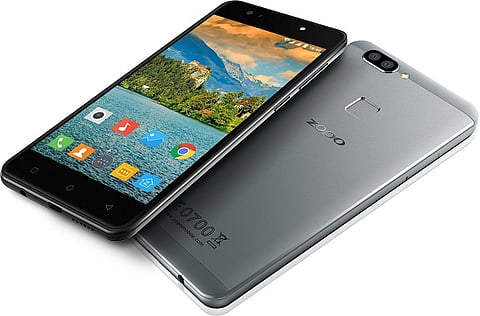 Zopo Speed X with Niki.ai chatbot and dual rear camera launched in India