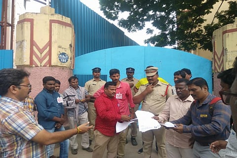 Hyderabad school makes student run 60 laps as punishment, management denies allegations