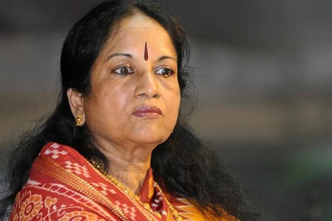 Singer Vani Jairam
