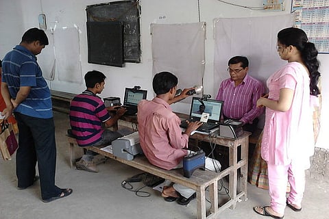 Govt to give statutory status to Aadhaar