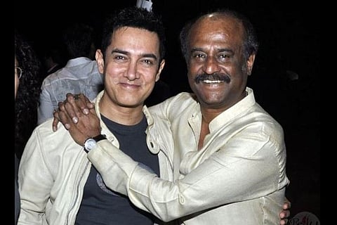 When Rajinikanth turned down Aamir Khan's request