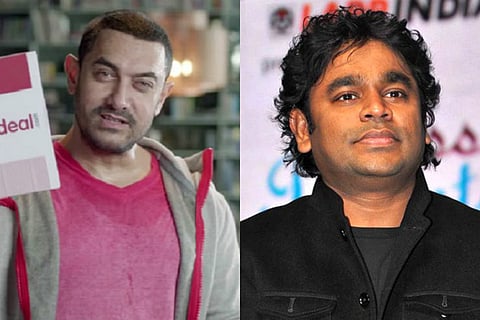 What Aamir really said, and why our response to Rahman was different
