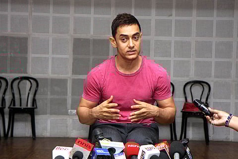 Preach to your wife about country's prestige: Ram Madhav takes a dig at Aamir Khan