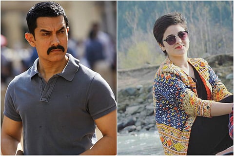 'Leave her alone, she’s just 16': Aamir Khan speaks up for 'Dangal' co-star Zaira Wasim